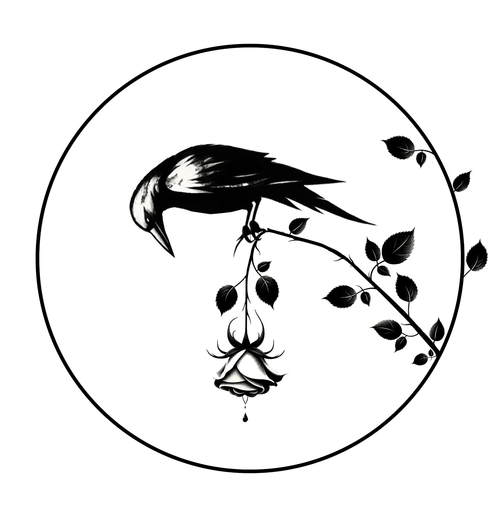 Thoughtful macabre found in uncanny places